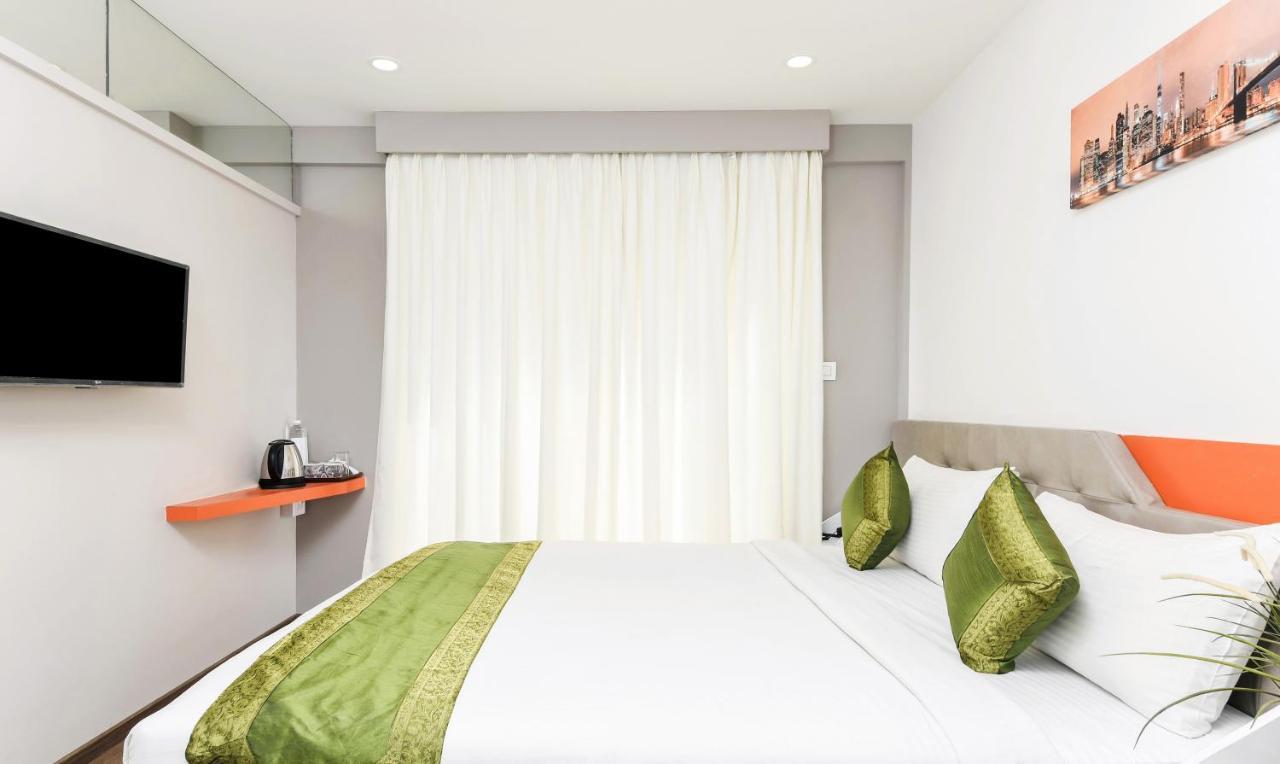 Treebo Stay Tuned Jp Nagar Bangalore Exterior photo